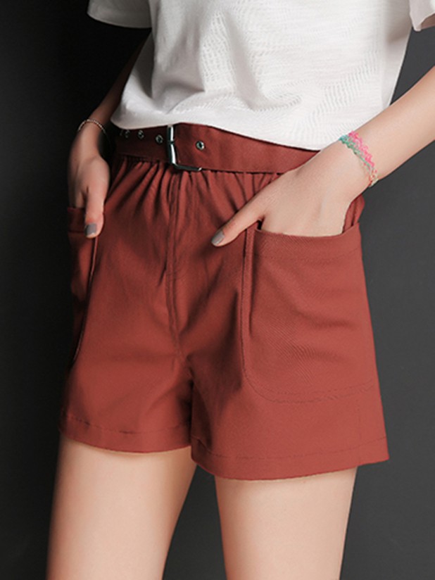 Custom made women skirts with big pocket - Click Image to Close